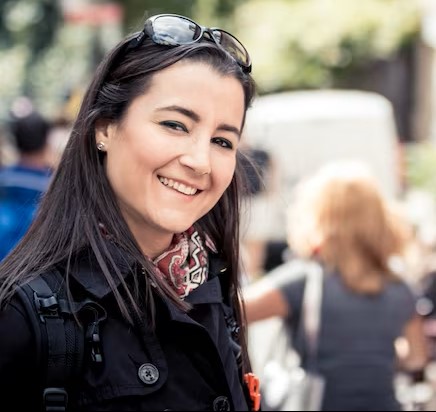 María García